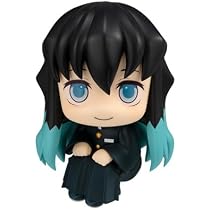 るかっぷ　鬼滅の刃　時透無一郎　ほほえみver. Amazon | るかっぷ 鬼滅の刃 時透無一郎 ほほえみver. 完成品